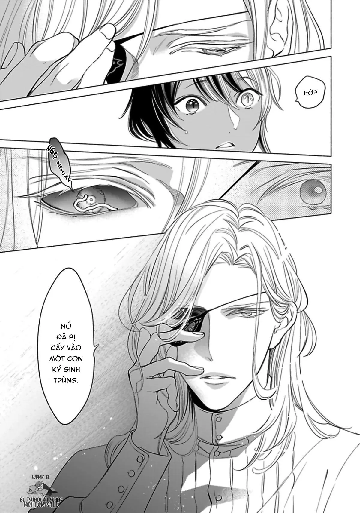 Tôi Muốn Được Dã Thú Làm Cho Rên Rỉ Từ Bên Trong Chapter 2 Trang 10