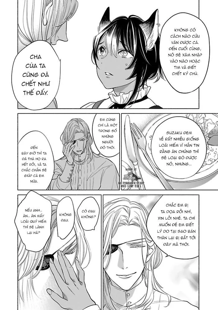 Tôi Muốn Được Dã Thú Làm Cho Rên Rỉ Từ Bên Trong Chapter 2 Trang 11