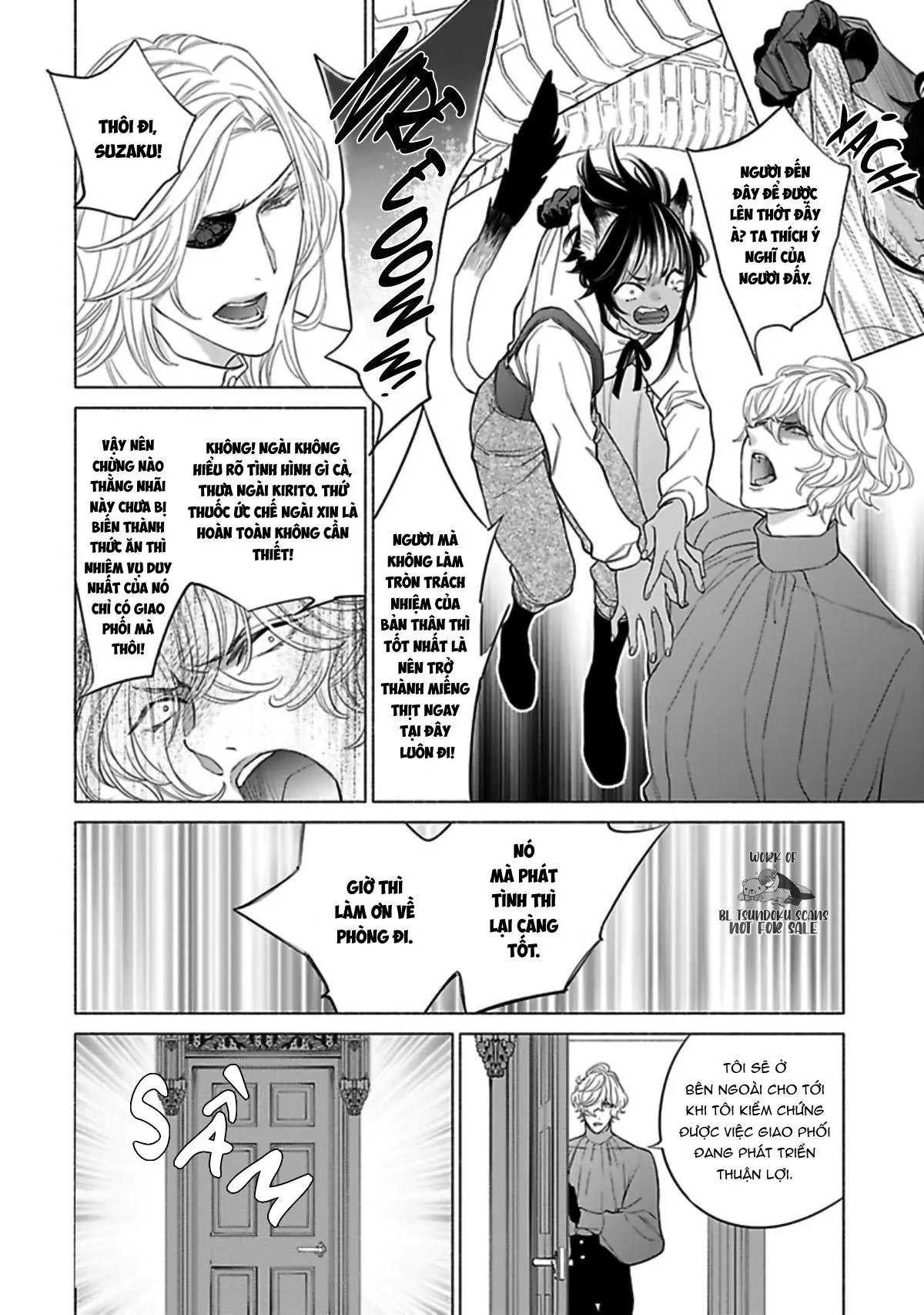 Tôi Muốn Được Dã Thú Làm Cho Rên Rỉ Từ Bên Trong Chapter 2 Trang 15