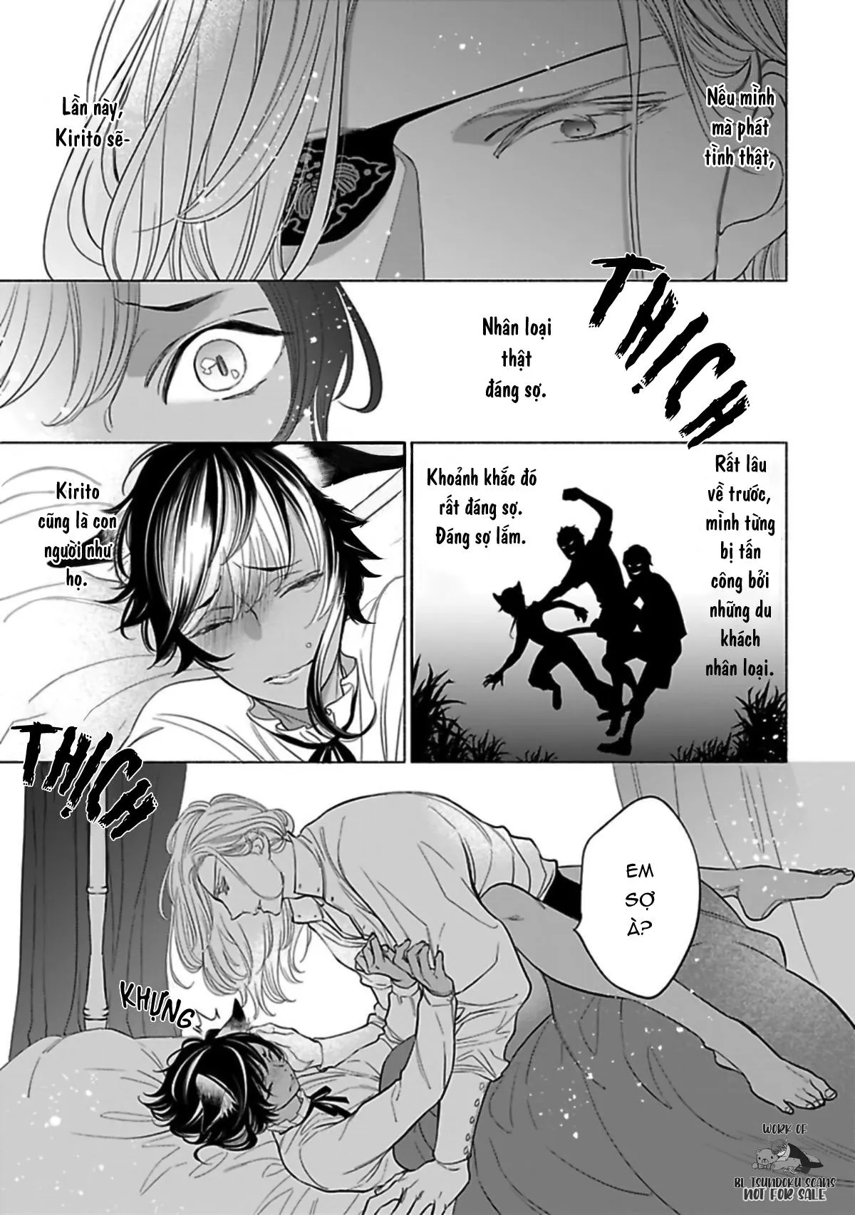 Tôi Muốn Được Dã Thú Làm Cho Rên Rỉ Từ Bên Trong Chapter 2 Trang 18