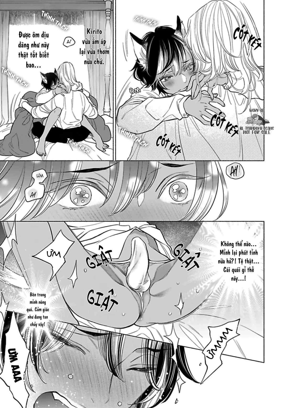 Tôi Muốn Được Dã Thú Làm Cho Rên Rỉ Từ Bên Trong Chapter 2 Trang 20
