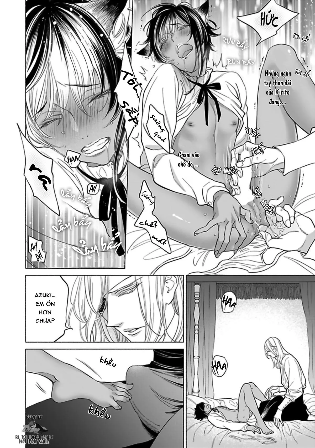 Tôi Muốn Được Dã Thú Làm Cho Rên Rỉ Từ Bên Trong Chapter 2 Trang 23