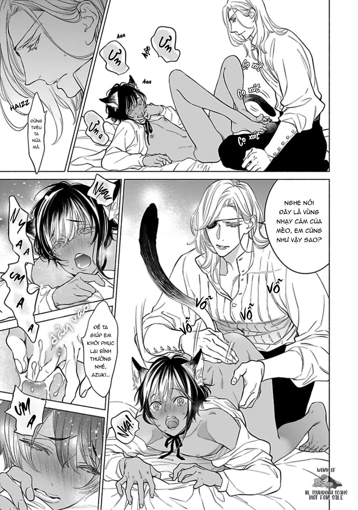 Tôi Muốn Được Dã Thú Làm Cho Rên Rỉ Từ Bên Trong Chapter 2 Trang 24