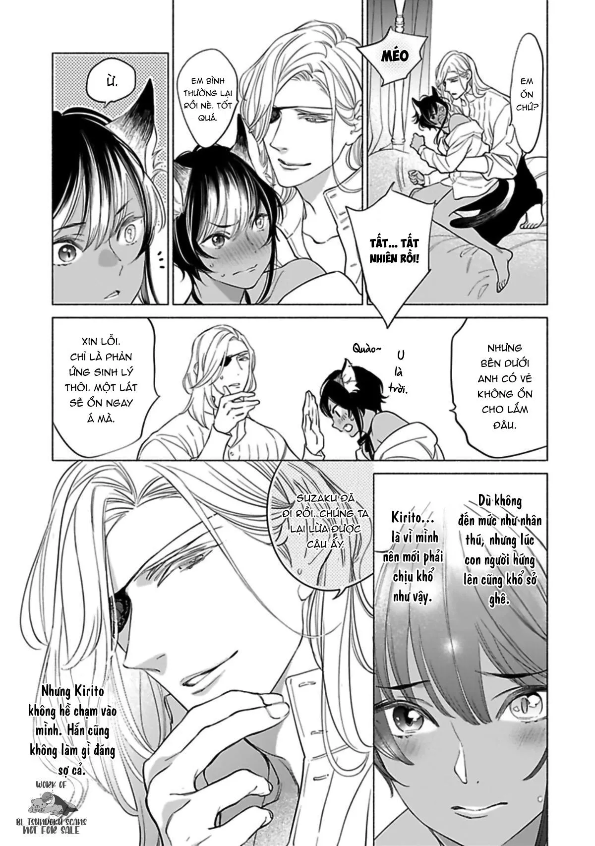 Tôi Muốn Được Dã Thú Làm Cho Rên Rỉ Từ Bên Trong Chapter 2 Trang 26