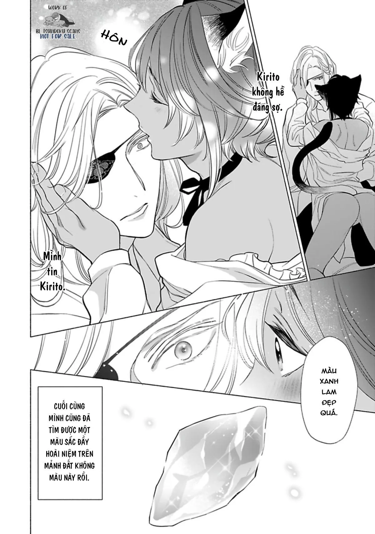 Tôi Muốn Được Dã Thú Làm Cho Rên Rỉ Từ Bên Trong Chapter 2 Trang 27