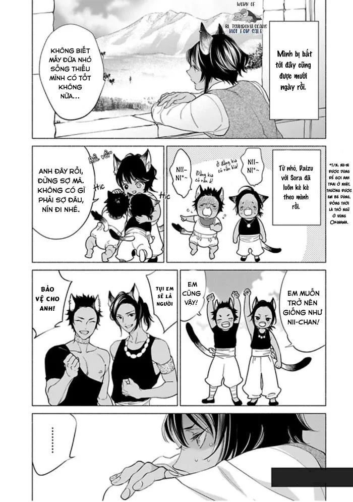 Tôi Muốn Được Dã Thú Làm Cho Rên Rỉ Từ Bên Trong Chapter 3 Trang 5