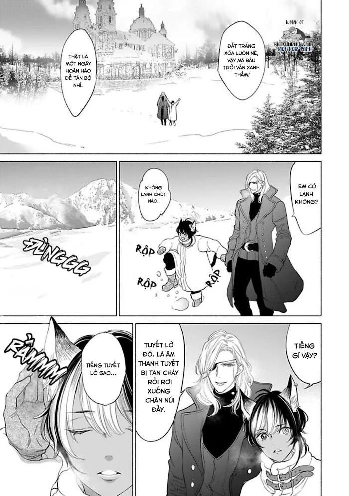 Tôi Muốn Được Dã Thú Làm Cho Rên Rỉ Từ Bên Trong Chapter 3 Trang 9