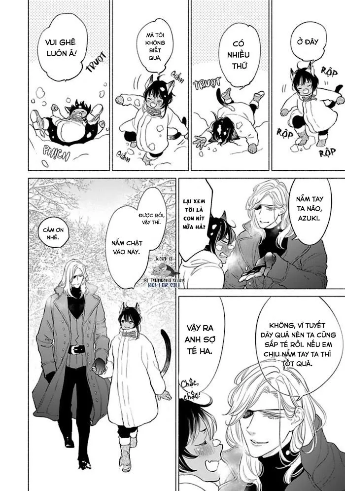 Tôi Muốn Được Dã Thú Làm Cho Rên Rỉ Từ Bên Trong Chapter 3 Trang 10