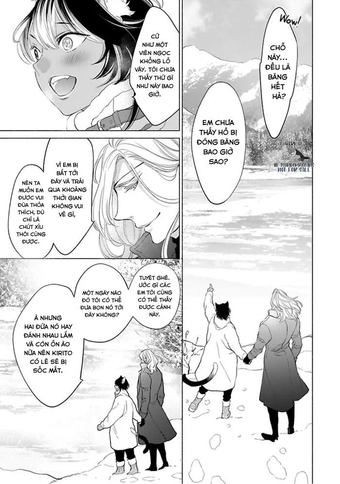 Tôi Muốn Được Dã Thú Làm Cho Rên Rỉ Từ Bên Trong Chapter 3 Trang 11