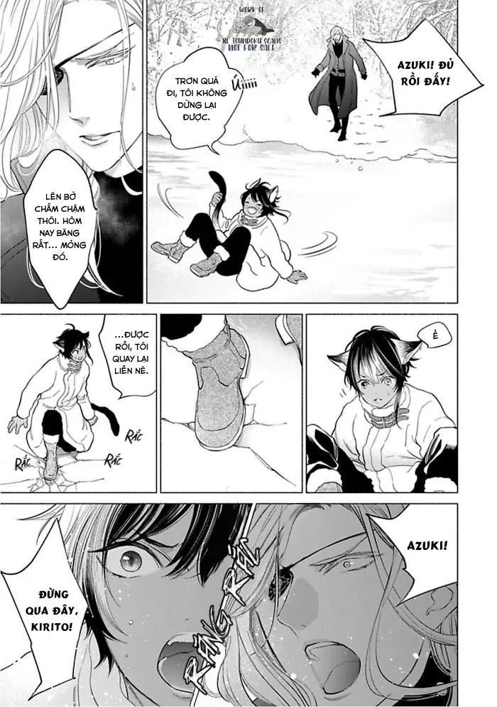 Tôi Muốn Được Dã Thú Làm Cho Rên Rỉ Từ Bên Trong Chapter 3 Trang 13