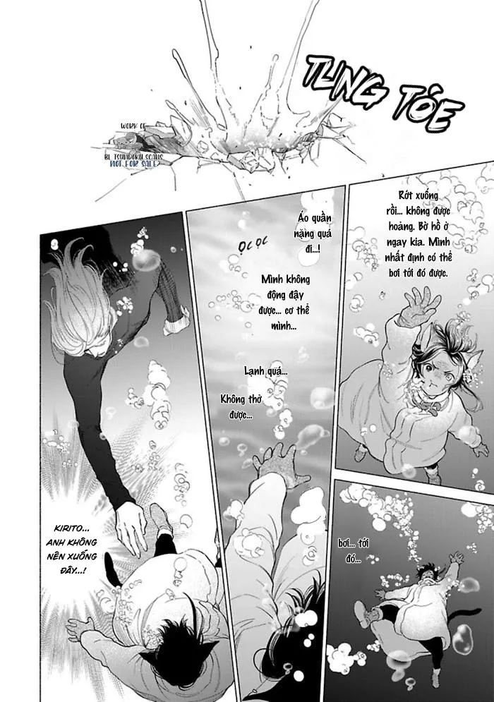 Tôi Muốn Được Dã Thú Làm Cho Rên Rỉ Từ Bên Trong Chapter 3 Trang 14