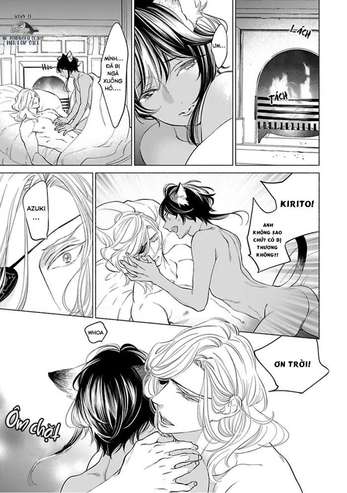 Tôi Muốn Được Dã Thú Làm Cho Rên Rỉ Từ Bên Trong Chapter 3 Trang 17