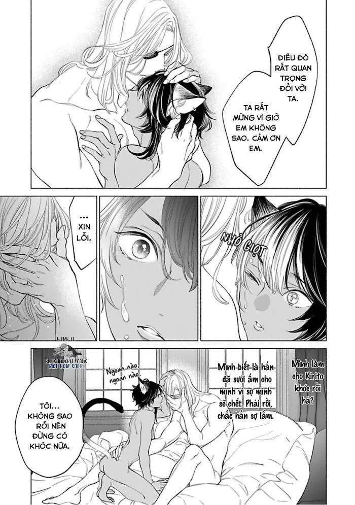 Tôi Muốn Được Dã Thú Làm Cho Rên Rỉ Từ Bên Trong Chapter 3 Trang 19