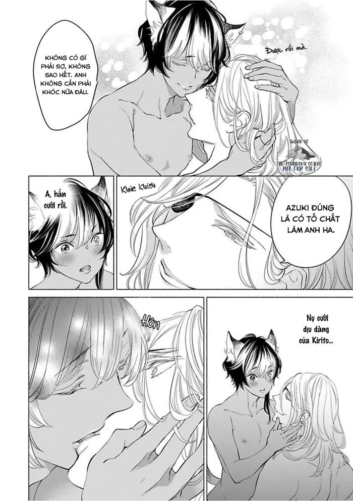 Tôi Muốn Được Dã Thú Làm Cho Rên Rỉ Từ Bên Trong Chapter 3 Trang 20