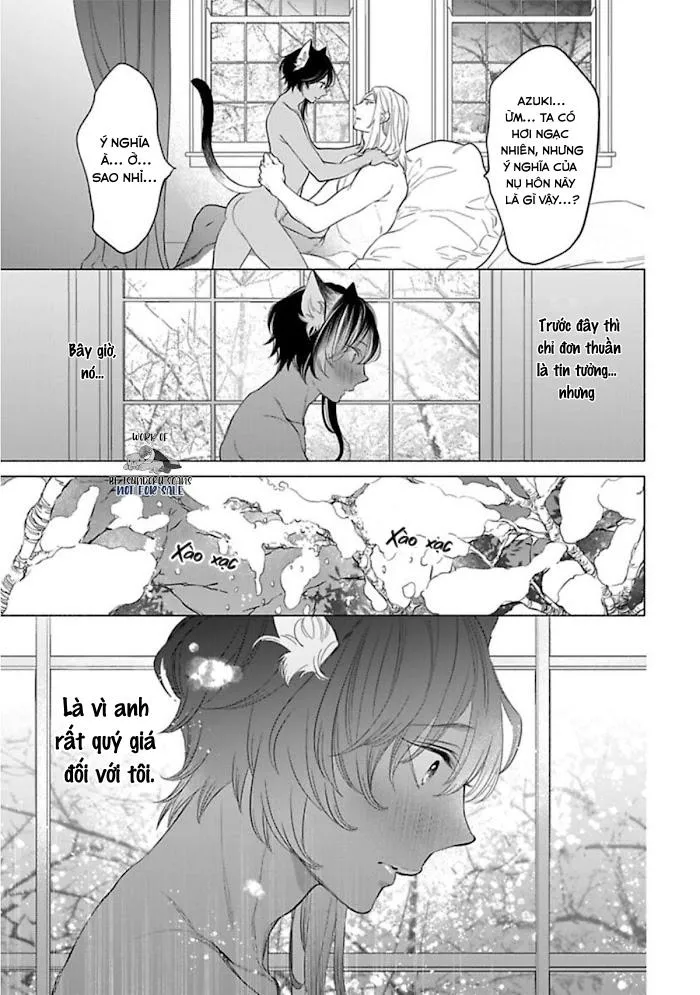 Tôi Muốn Được Dã Thú Làm Cho Rên Rỉ Từ Bên Trong Chapter 3 Trang 21