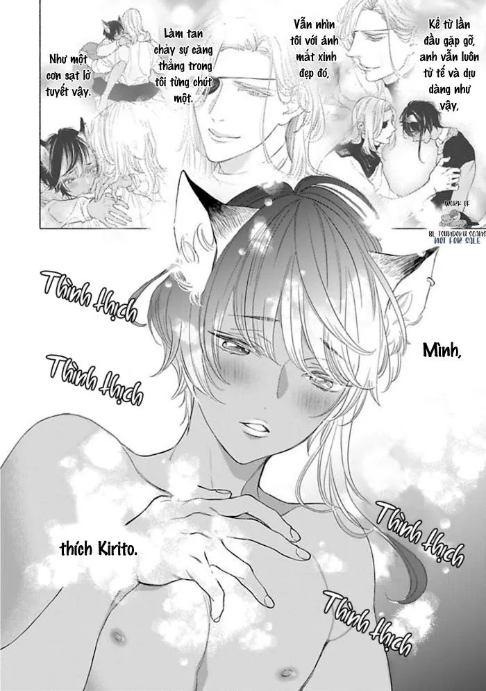 Tôi Muốn Được Dã Thú Làm Cho Rên Rỉ Từ Bên Trong Chapter 3 Trang 22