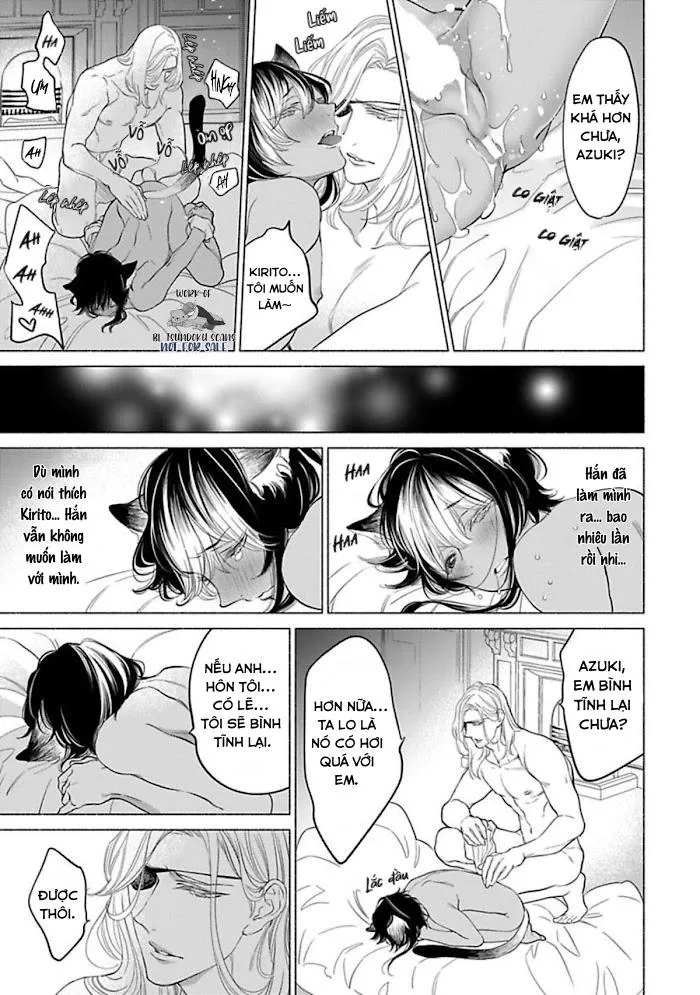 Tôi Muốn Được Dã Thú Làm Cho Rên Rỉ Từ Bên Trong Chapter 3 Trang 27