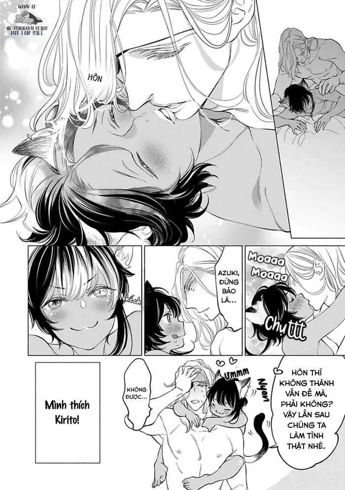 Tôi Muốn Được Dã Thú Làm Cho Rên Rỉ Từ Bên Trong Chapter 3 Trang 28