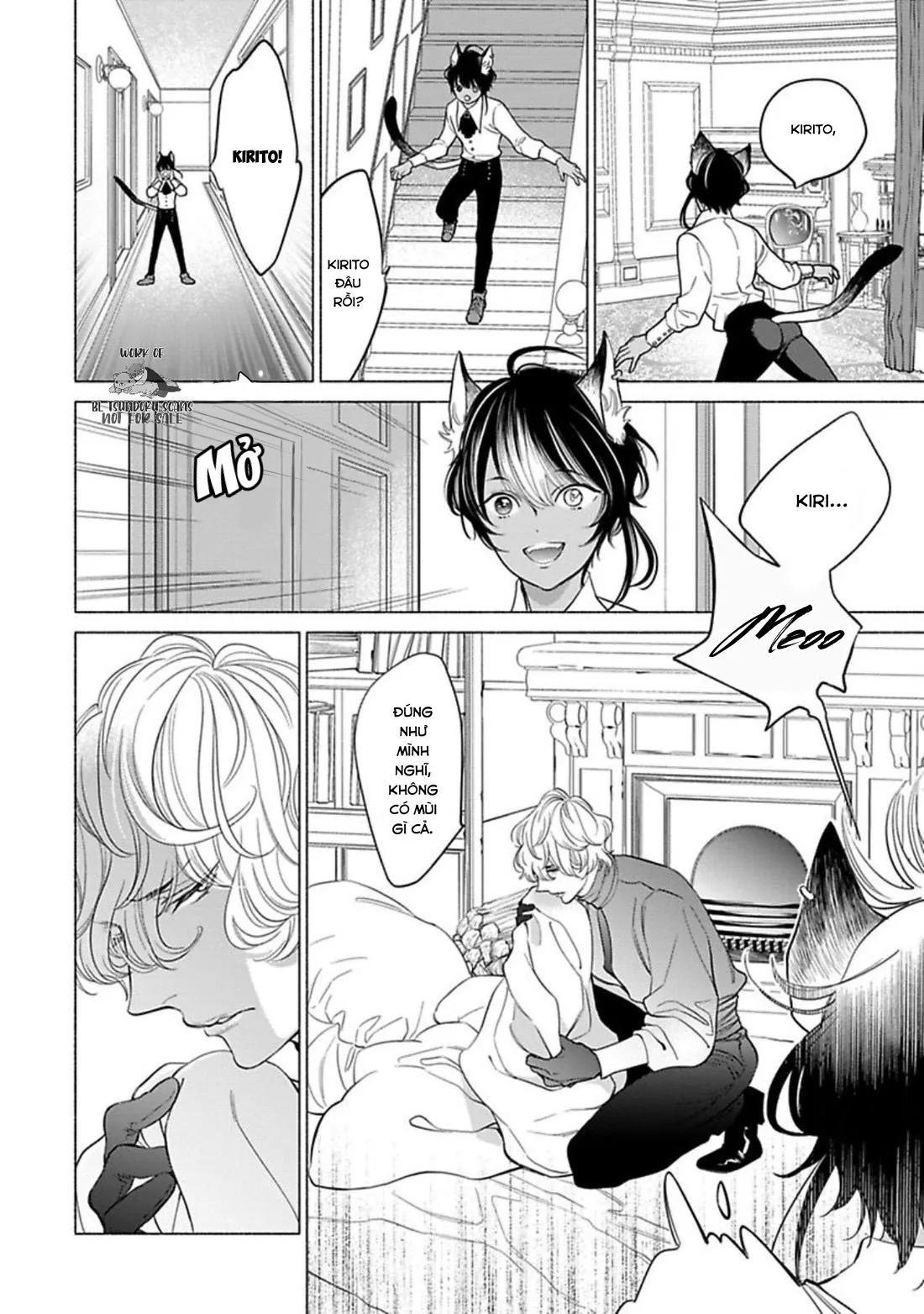 Tôi Muốn Được Dã Thú Làm Cho Rên Rỉ Từ Bên Trong Chapter 4 Trang 4