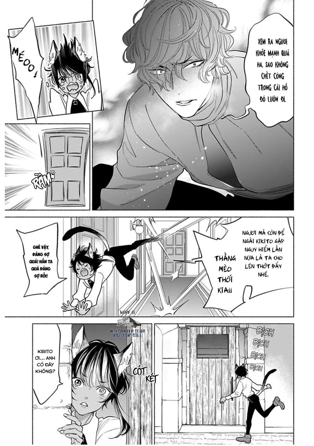 Tôi Muốn Được Dã Thú Làm Cho Rên Rỉ Từ Bên Trong Chapter 4 Trang 5