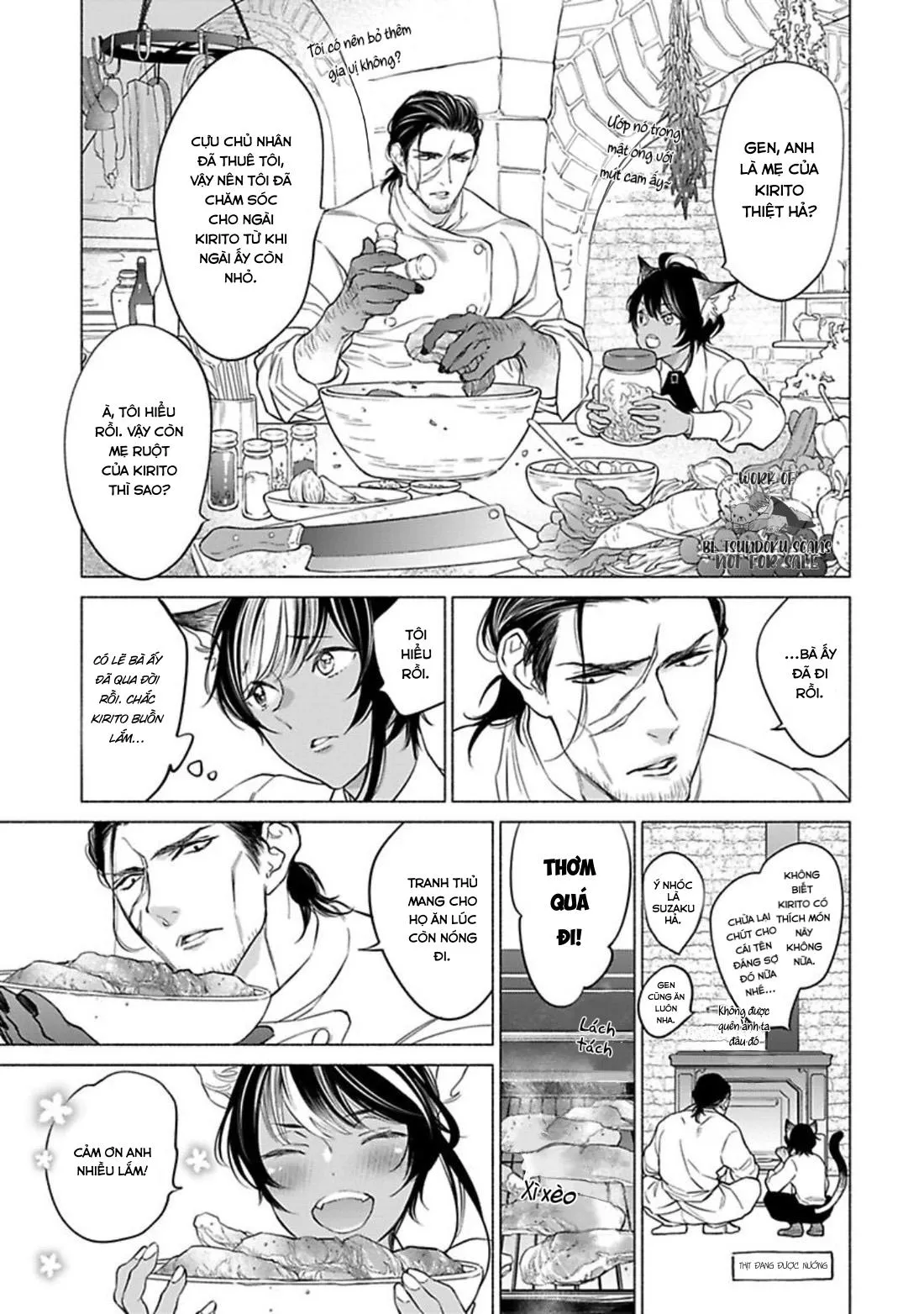 Tôi Muốn Được Dã Thú Làm Cho Rên Rỉ Từ Bên Trong Chapter 4 Trang 7