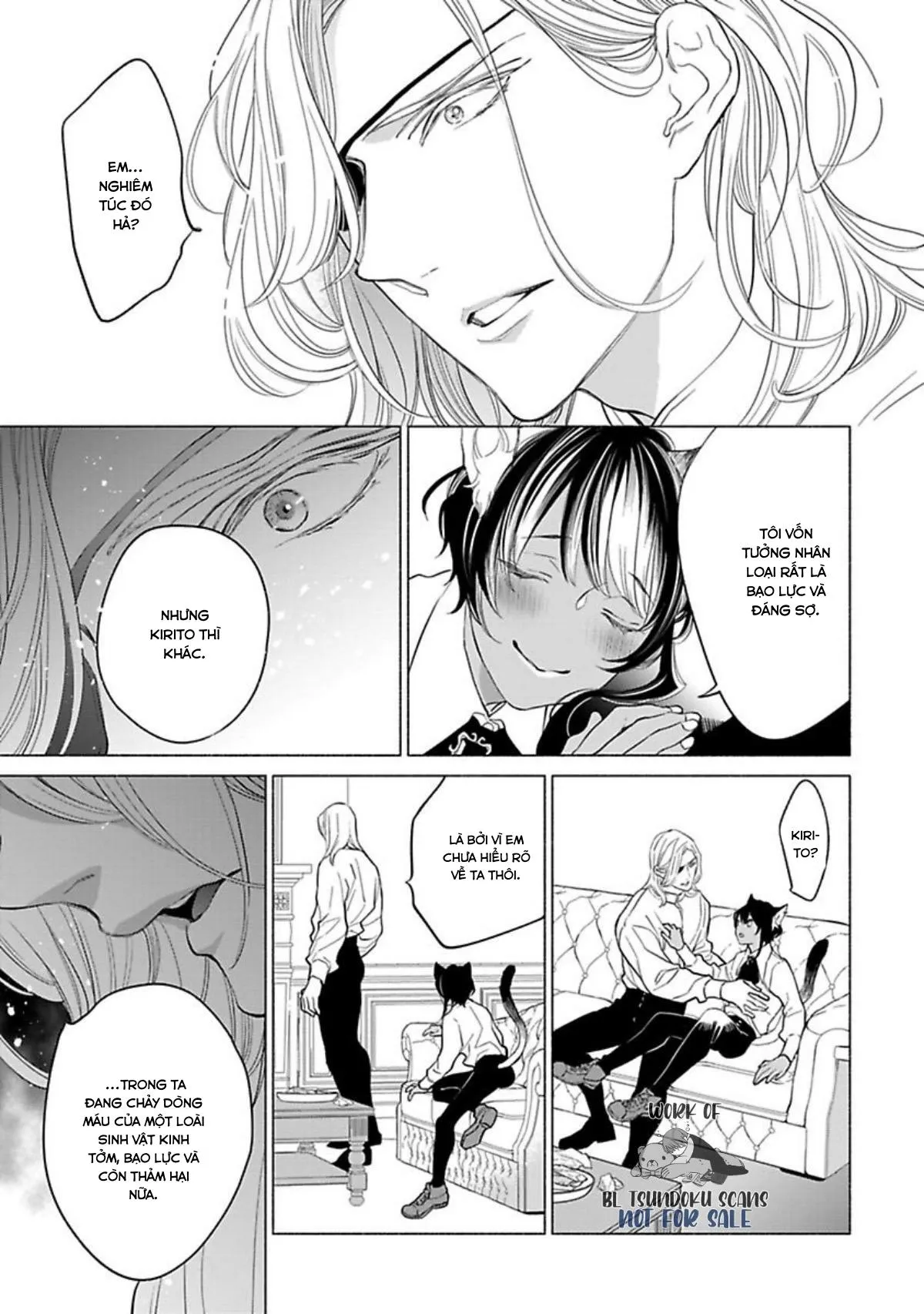 Tôi Muốn Được Dã Thú Làm Cho Rên Rỉ Từ Bên Trong Chapter 4 Trang 11