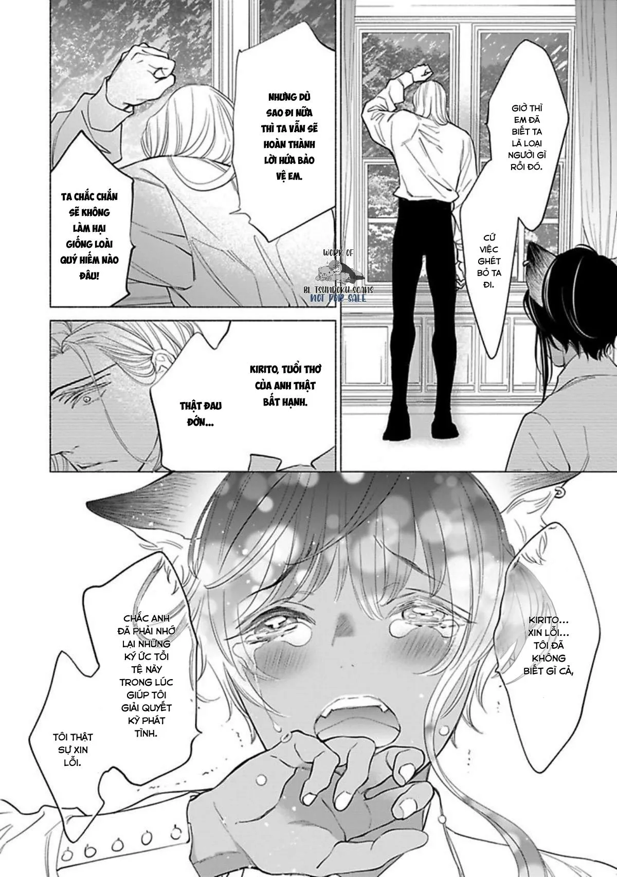 Tôi Muốn Được Dã Thú Làm Cho Rên Rỉ Từ Bên Trong Chapter 4 Trang 14