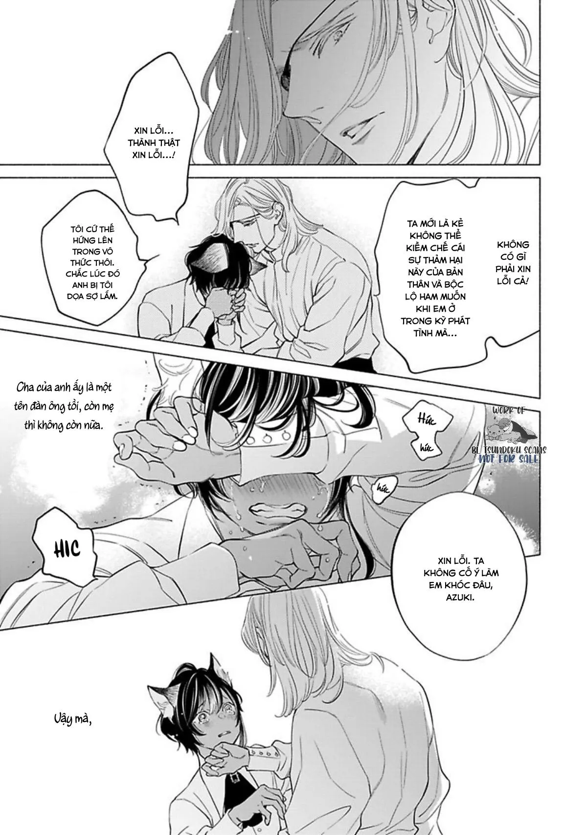 Tôi Muốn Được Dã Thú Làm Cho Rên Rỉ Từ Bên Trong Chapter 4 Trang 15