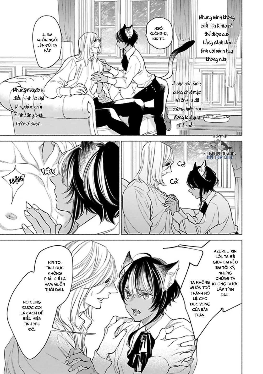 Tôi Muốn Được Dã Thú Làm Cho Rên Rỉ Từ Bên Trong Chapter 4 Trang 17