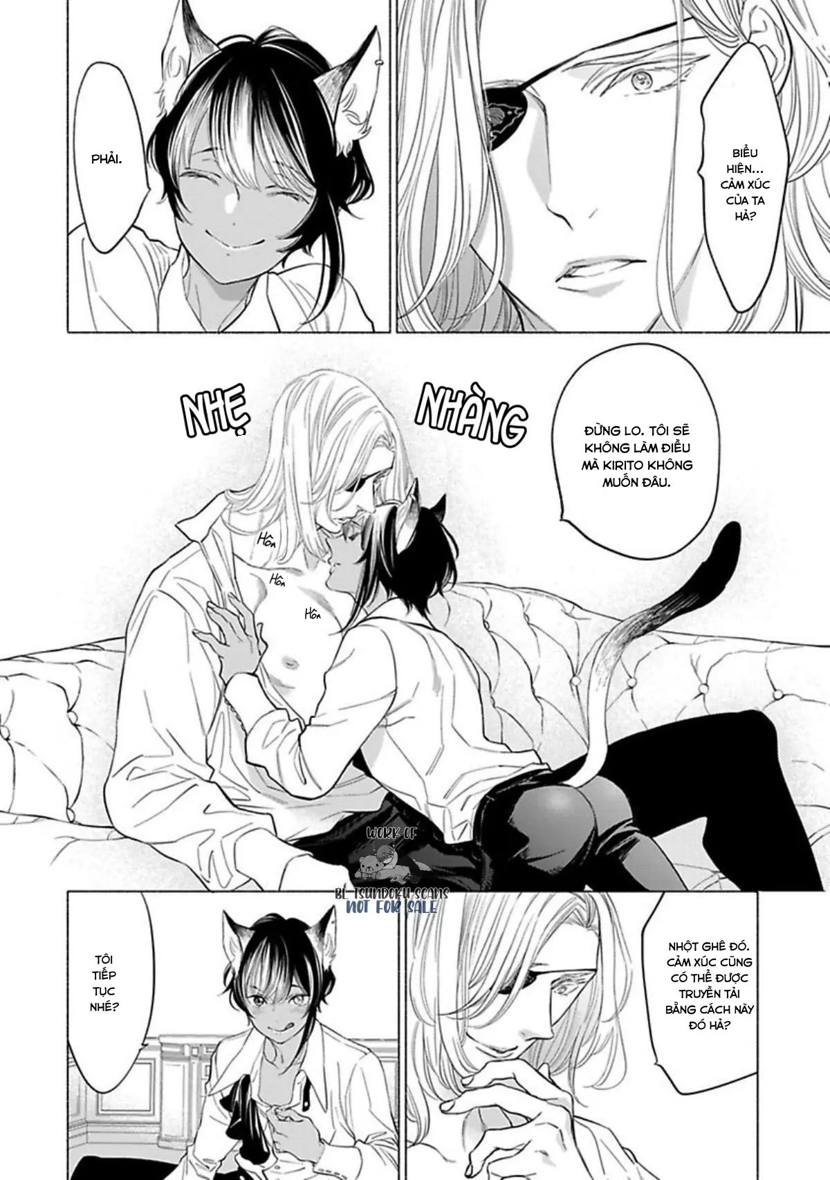 Tôi Muốn Được Dã Thú Làm Cho Rên Rỉ Từ Bên Trong Chapter 4 Trang 18