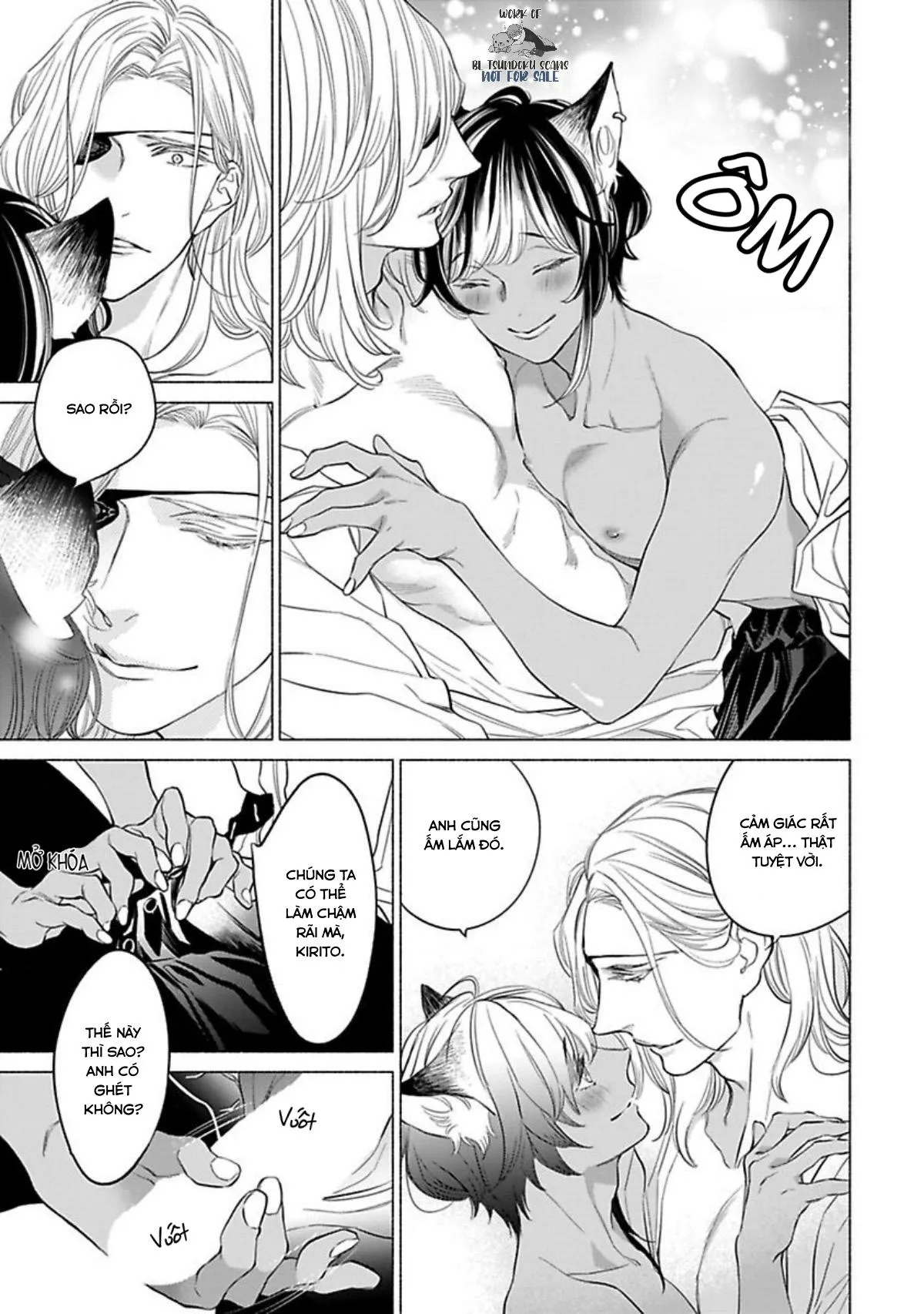 Tôi Muốn Được Dã Thú Làm Cho Rên Rỉ Từ Bên Trong Chapter 4 Trang 19