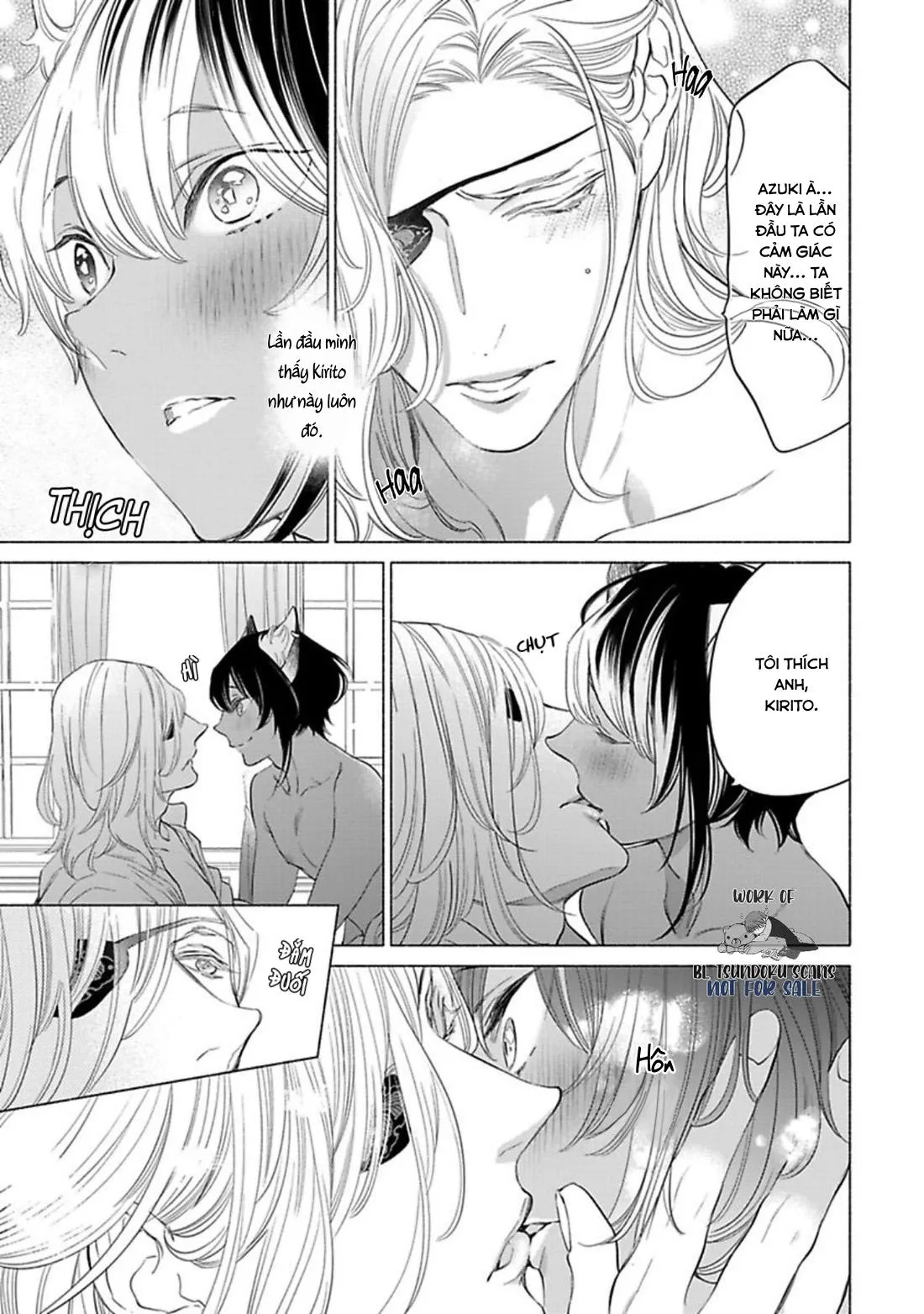 Tôi Muốn Được Dã Thú Làm Cho Rên Rỉ Từ Bên Trong Chapter 4 Trang 21