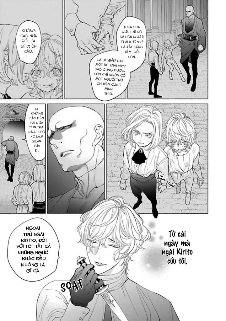 Tôi Muốn Được Dã Thú Làm Cho Rên Rỉ Từ Bên Trong Chapter 5 Trang 7