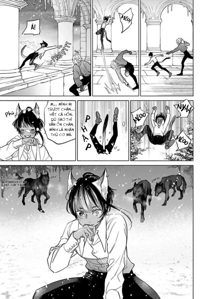 Tôi Muốn Được Dã Thú Làm Cho Rên Rỉ Từ Bên Trong Chapter 5 Trang 9