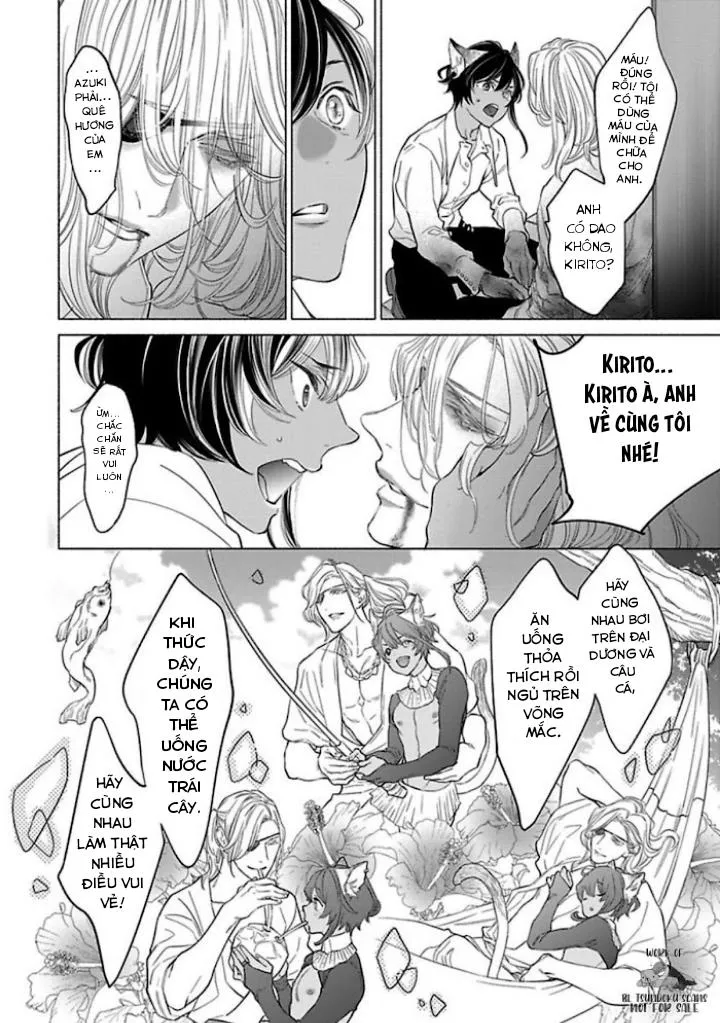 Tôi Muốn Được Dã Thú Làm Cho Rên Rỉ Từ Bên Trong Chapter 5 Trang 16