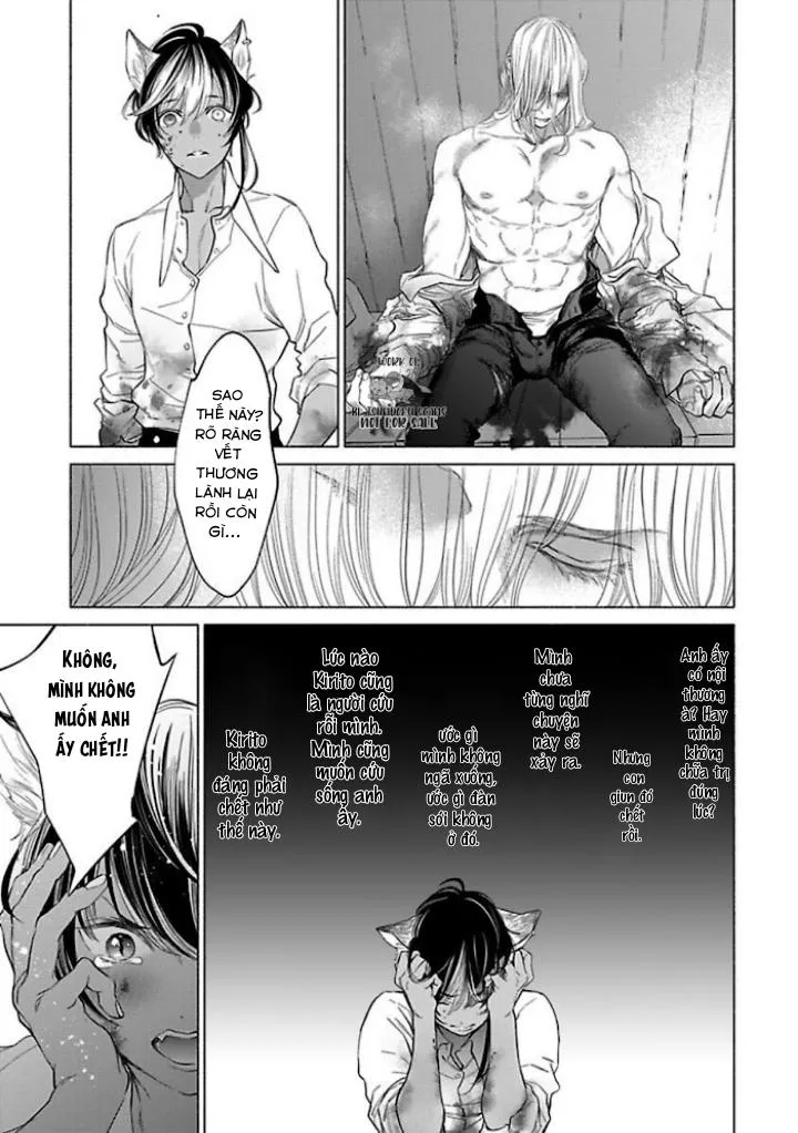 Tôi Muốn Được Dã Thú Làm Cho Rên Rỉ Từ Bên Trong Chapter 5 Trang 19