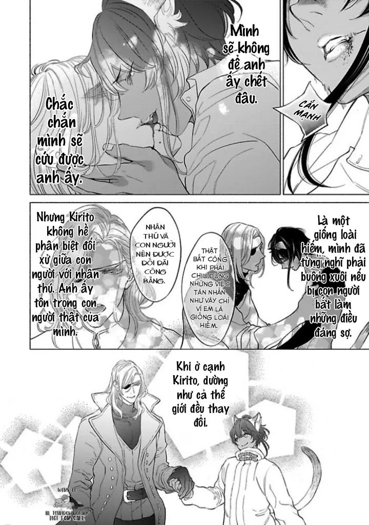 Tôi Muốn Được Dã Thú Làm Cho Rên Rỉ Từ Bên Trong Chapter 5 Trang 20