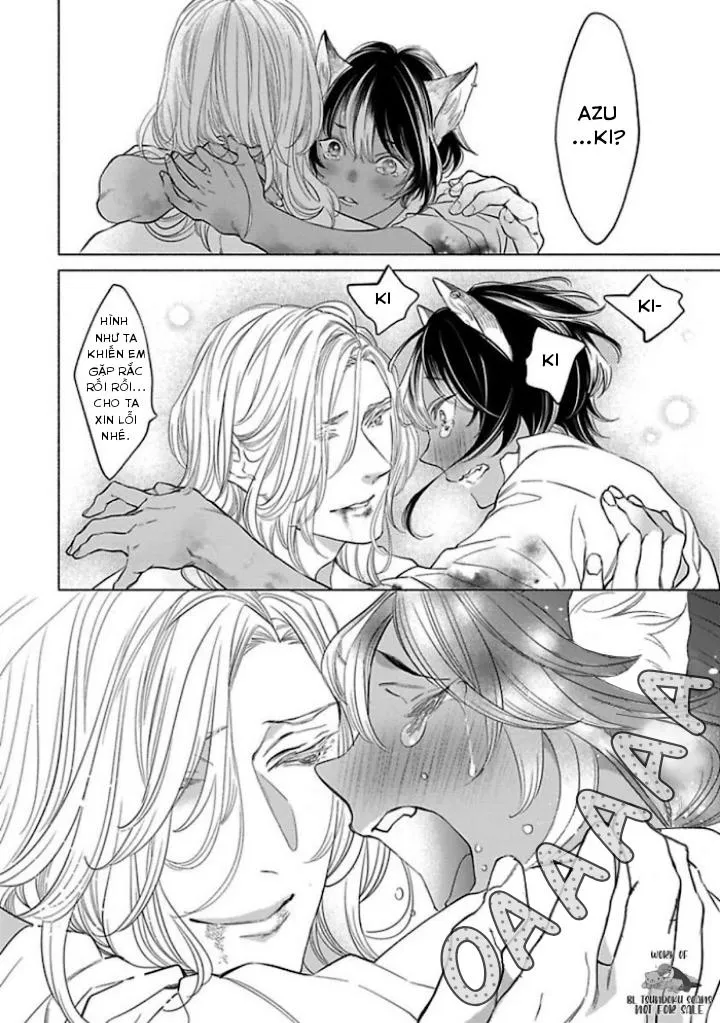 Tôi Muốn Được Dã Thú Làm Cho Rên Rỉ Từ Bên Trong Chapter 5 Trang 22