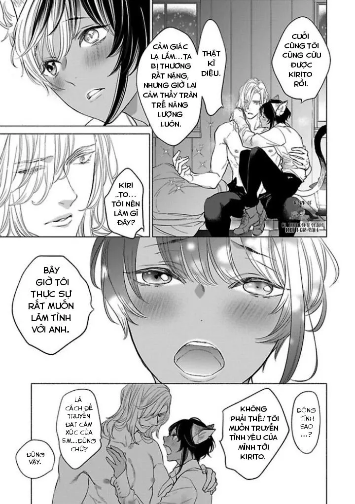 Tôi Muốn Được Dã Thú Làm Cho Rên Rỉ Từ Bên Trong Chapter 5 Trang 23