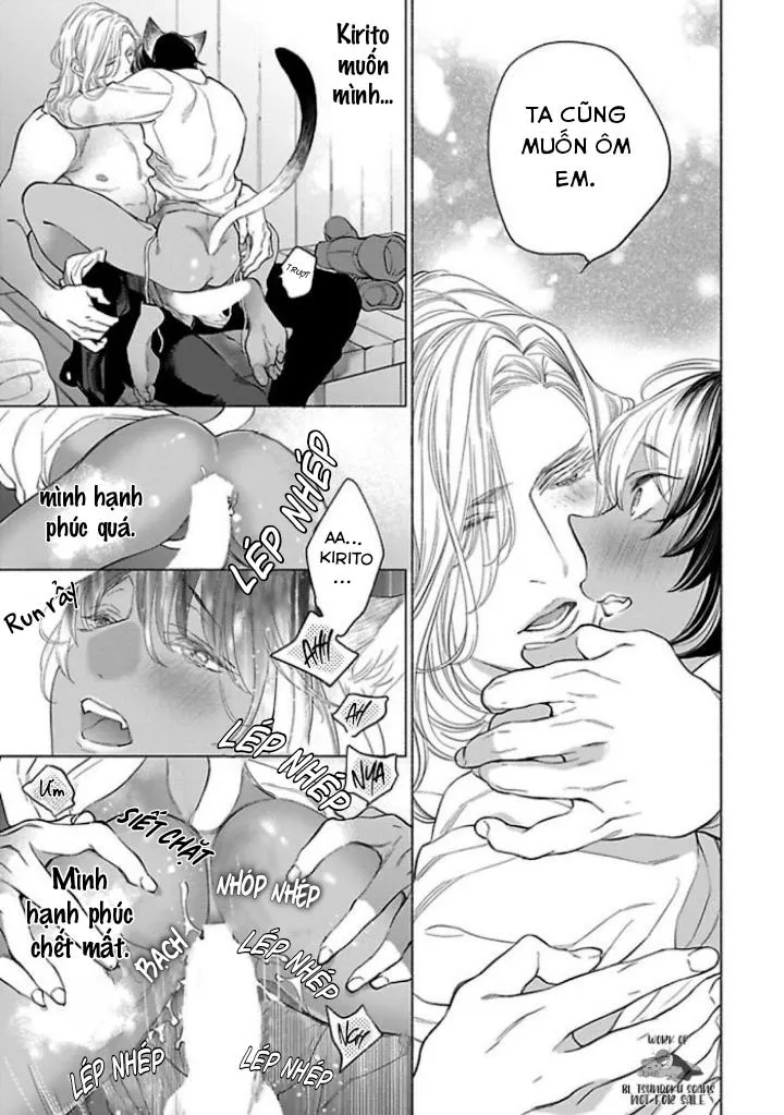 Tôi Muốn Được Dã Thú Làm Cho Rên Rỉ Từ Bên Trong Chapter 5 Trang 25