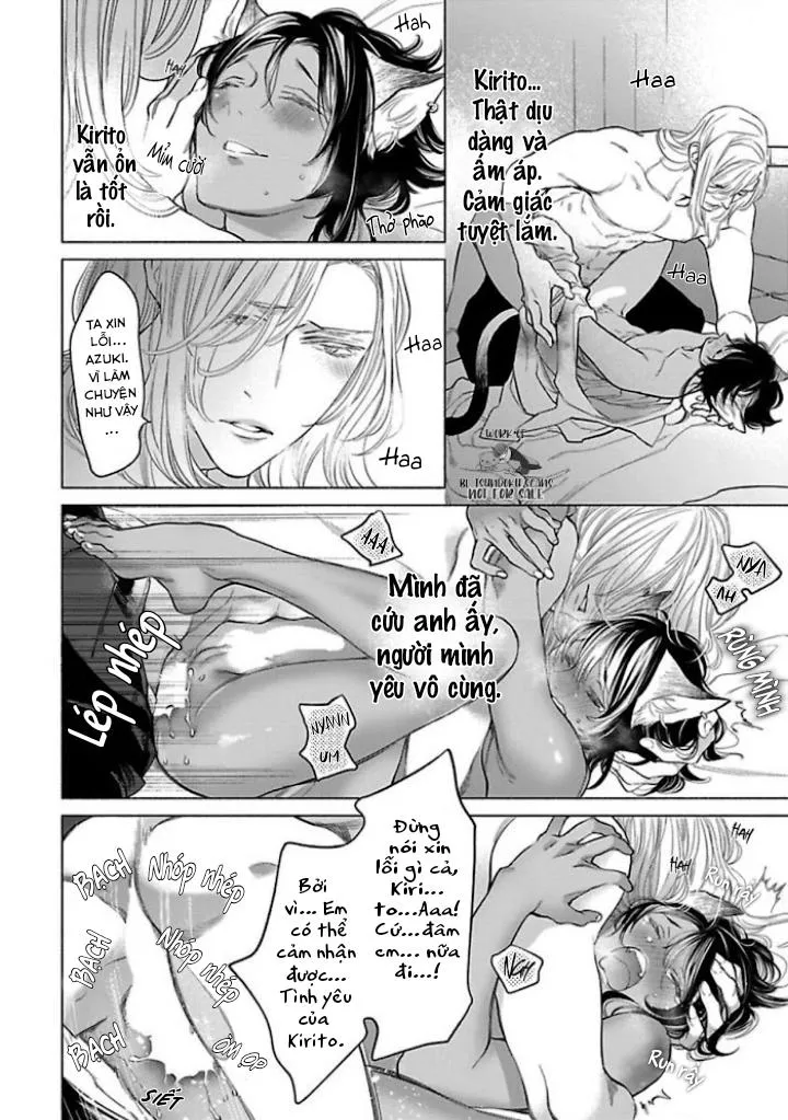 Tôi Muốn Được Dã Thú Làm Cho Rên Rỉ Từ Bên Trong Chapter 5 Trang 26