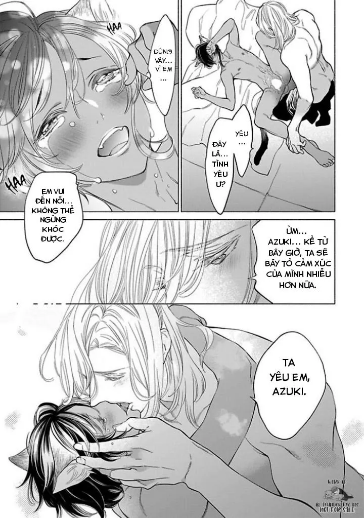 Tôi Muốn Được Dã Thú Làm Cho Rên Rỉ Từ Bên Trong Chapter 5 Trang 27