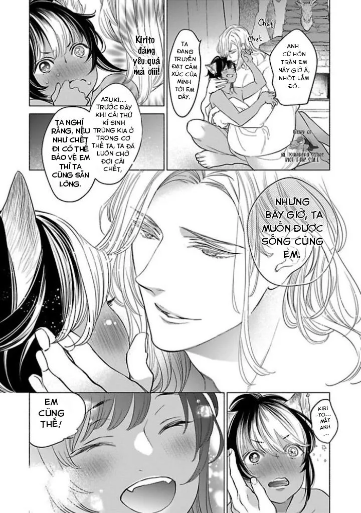 Tôi Muốn Được Dã Thú Làm Cho Rên Rỉ Từ Bên Trong Chapter 5 Trang 28