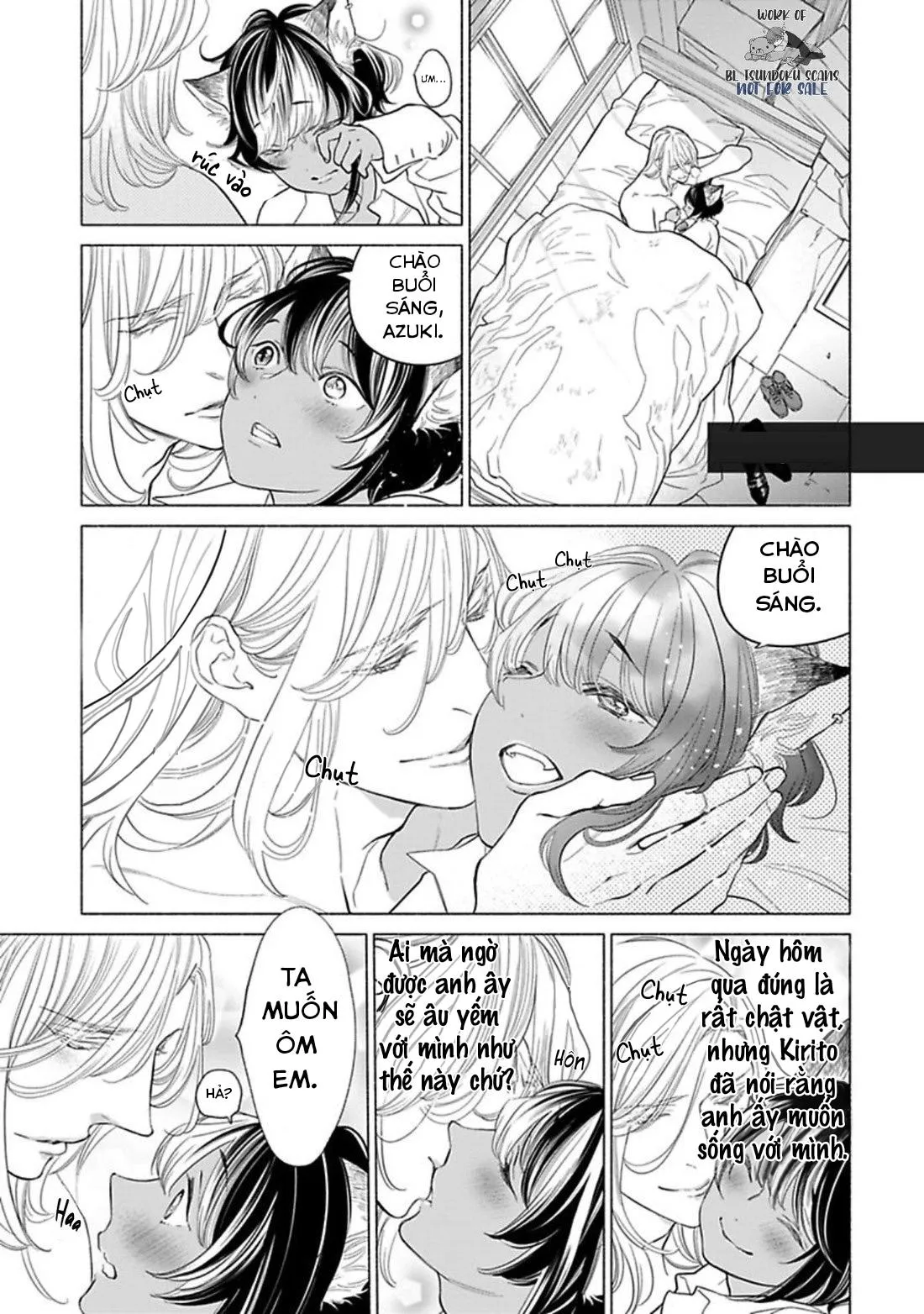 Tôi Muốn Được Dã Thú Làm Cho Rên Rỉ Từ Bên Trong Chapter 6 Trang 5