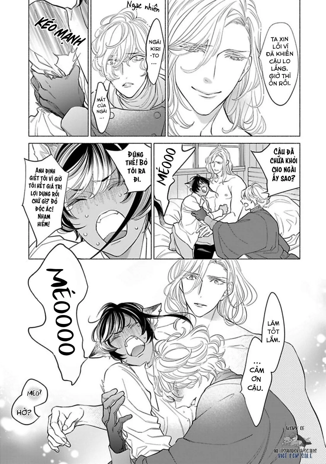 Tôi Muốn Được Dã Thú Làm Cho Rên Rỉ Từ Bên Trong Chapter 6 Trang 7