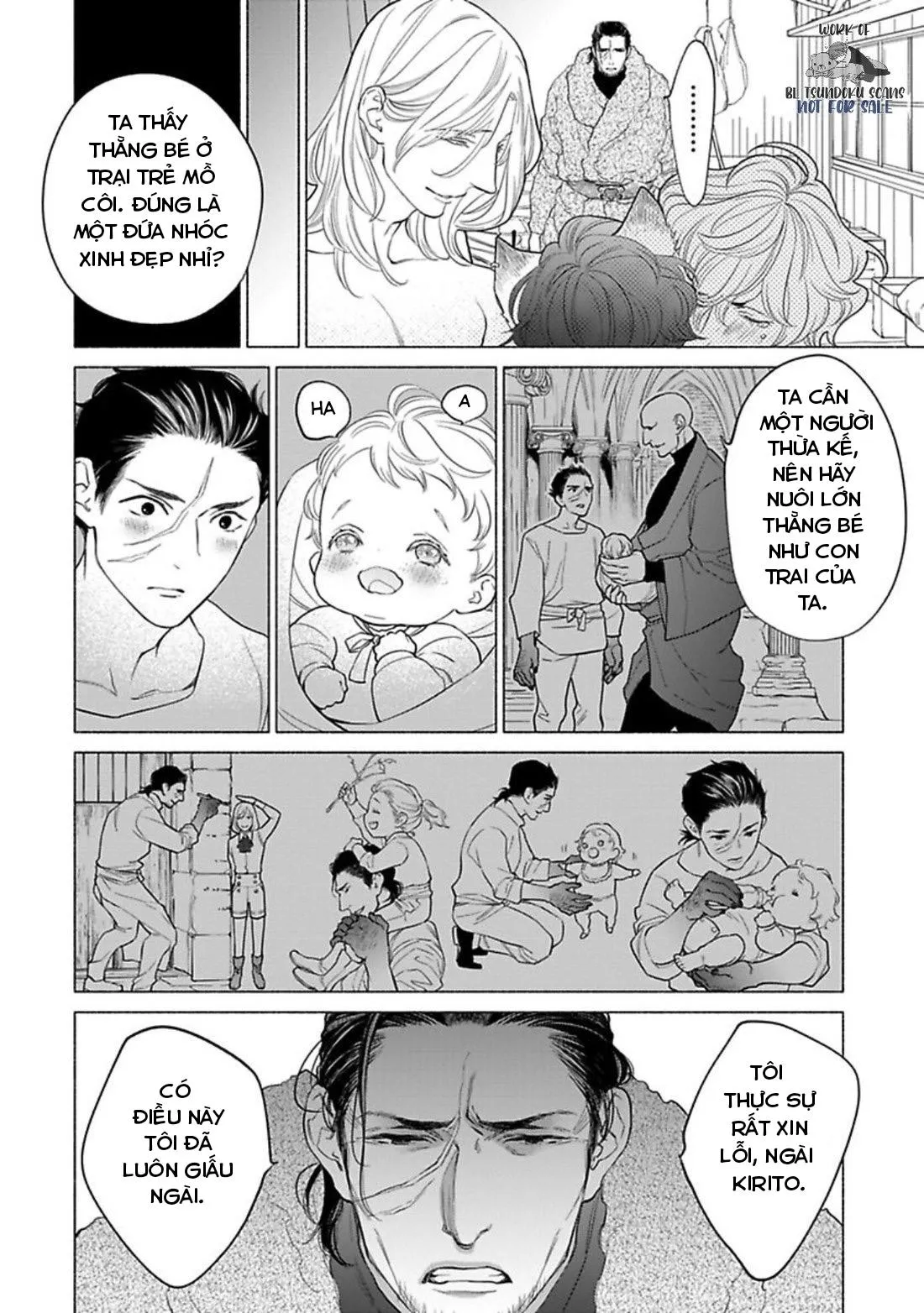 Tôi Muốn Được Dã Thú Làm Cho Rên Rỉ Từ Bên Trong Chapter 6 Trang 8