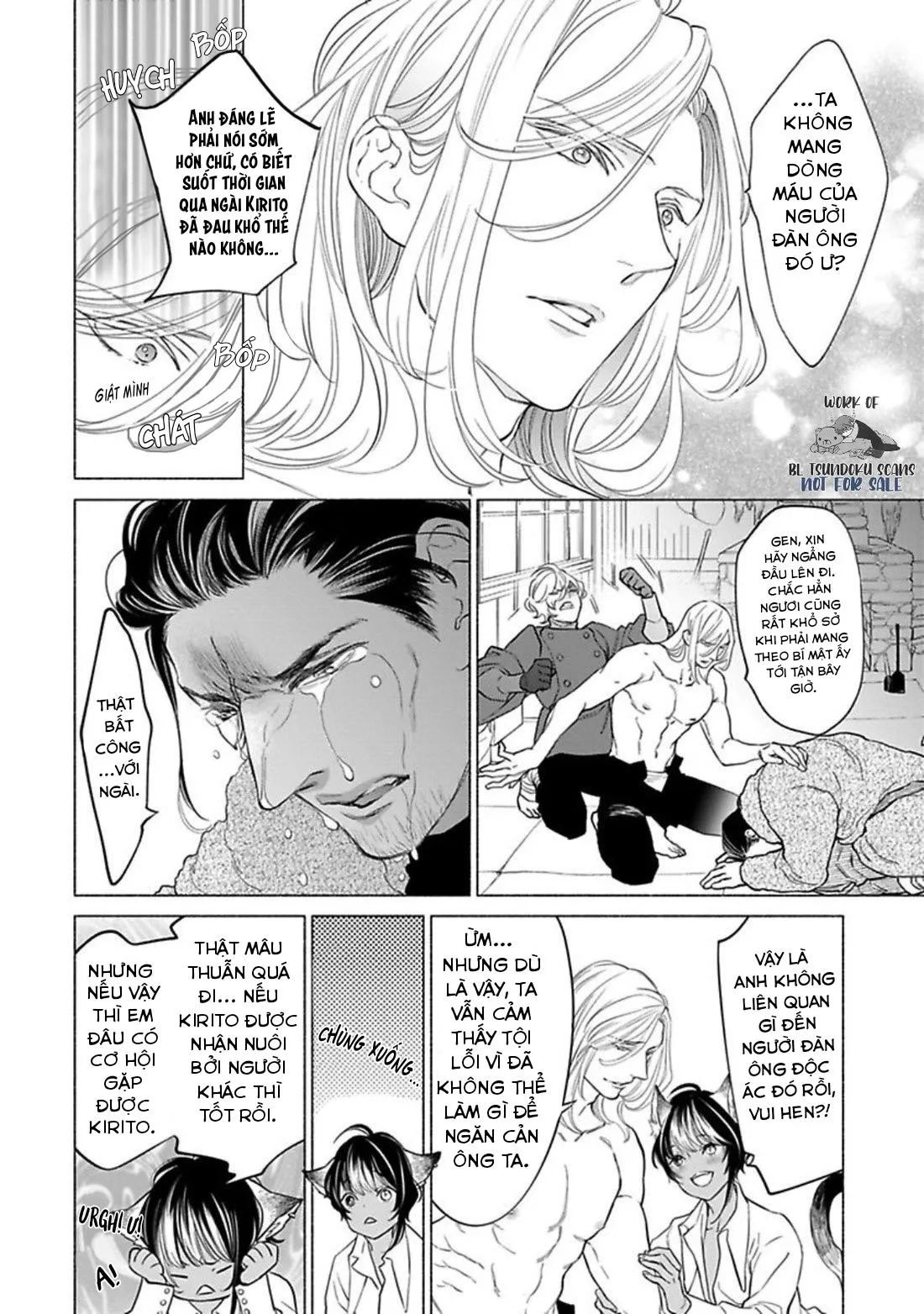 Tôi Muốn Được Dã Thú Làm Cho Rên Rỉ Từ Bên Trong Chapter 6 Trang 10