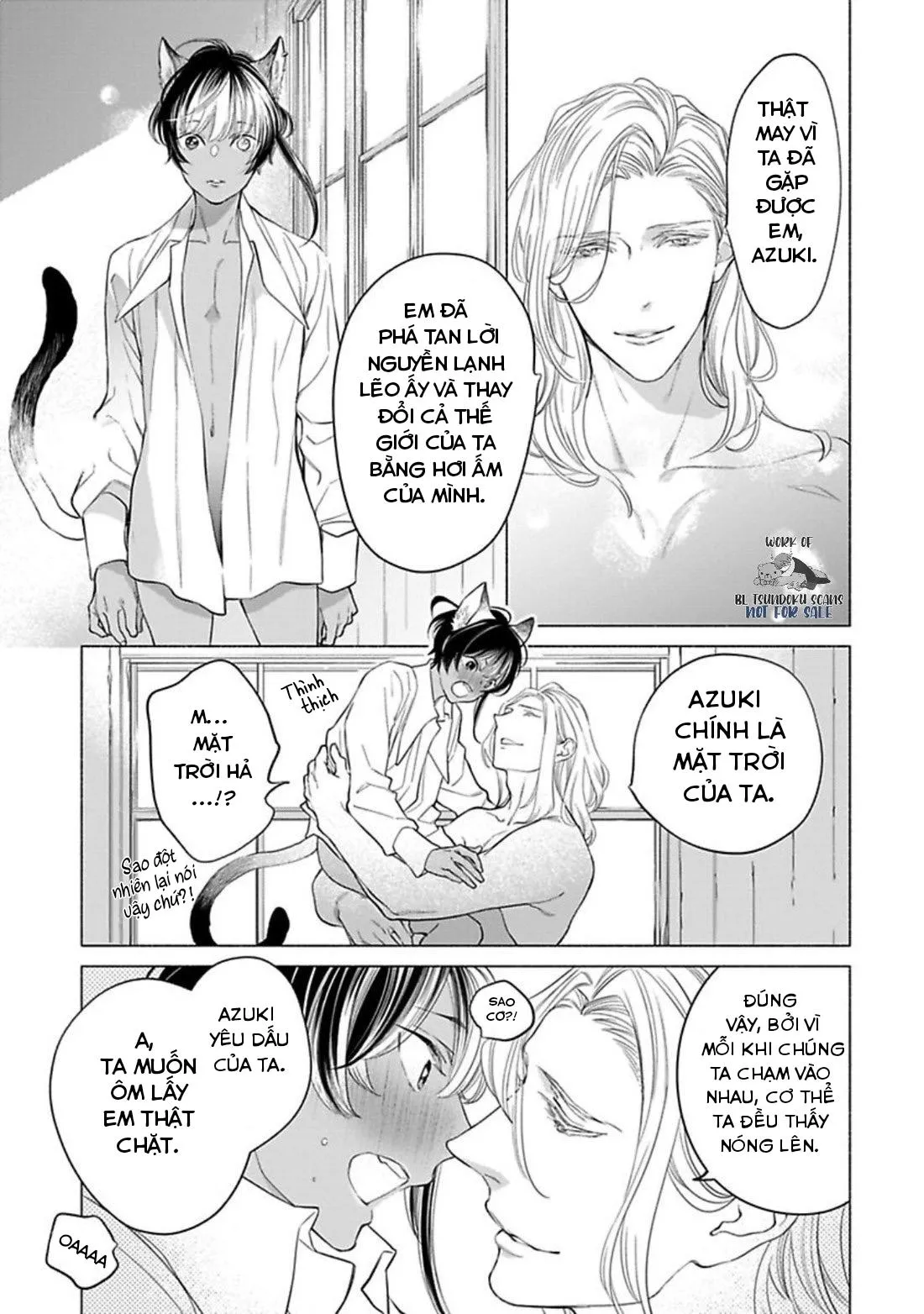 Tôi Muốn Được Dã Thú Làm Cho Rên Rỉ Từ Bên Trong Chapter 6 Trang 11