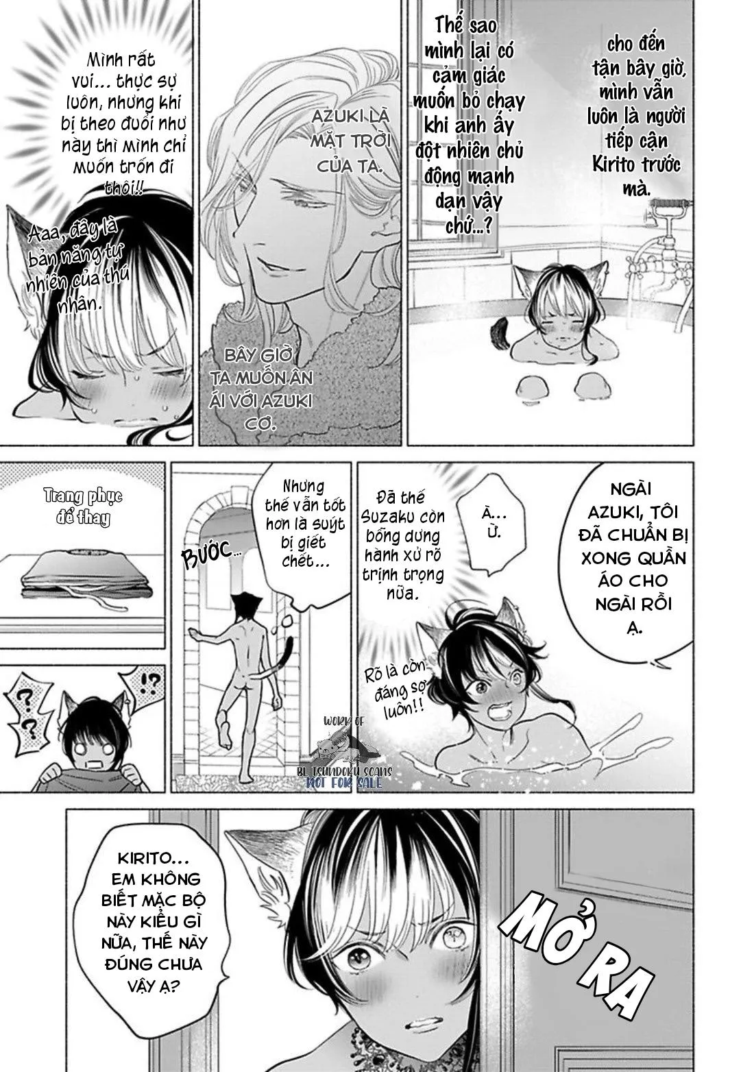 Tôi Muốn Được Dã Thú Làm Cho Rên Rỉ Từ Bên Trong Chapter 6 Trang 13