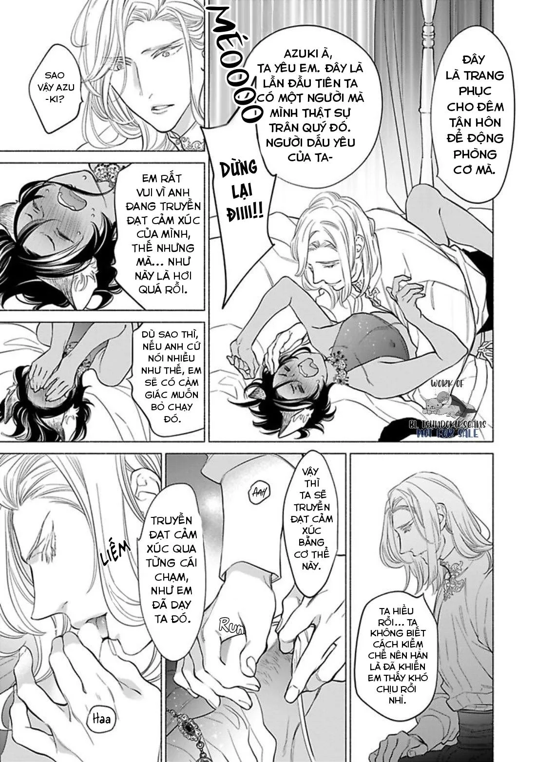 Tôi Muốn Được Dã Thú Làm Cho Rên Rỉ Từ Bên Trong Chapter 6 Trang 15